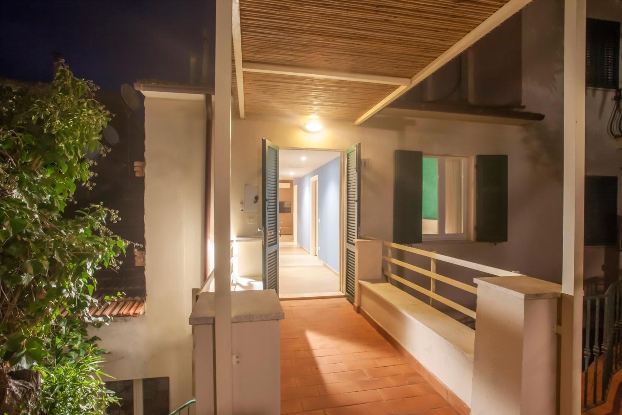 Ferienwohnung La Casa Al Mare Porto Santo Stefano  Exterior foto