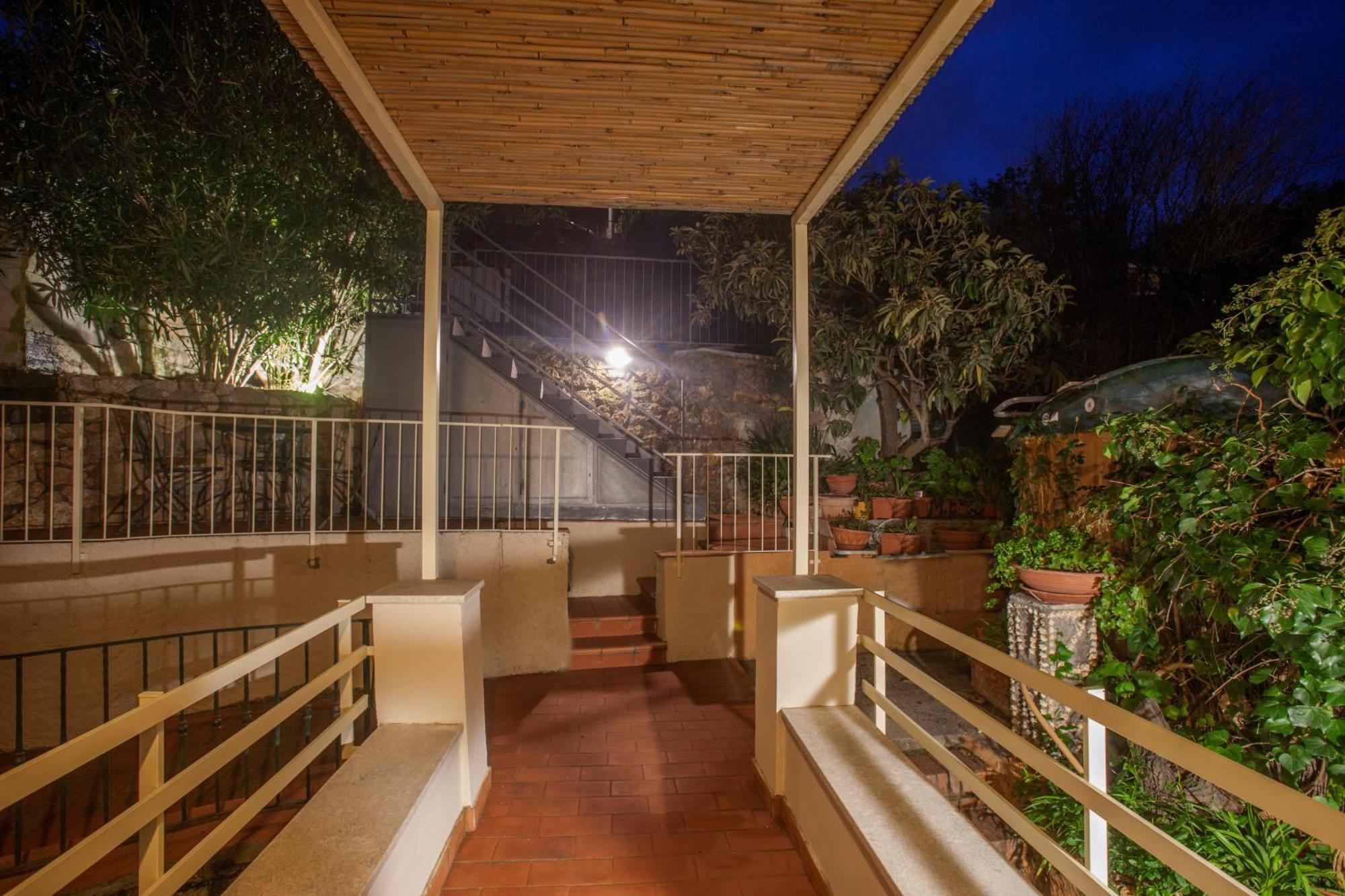 Ferienwohnung La Casa Al Mare Porto Santo Stefano  Exterior foto