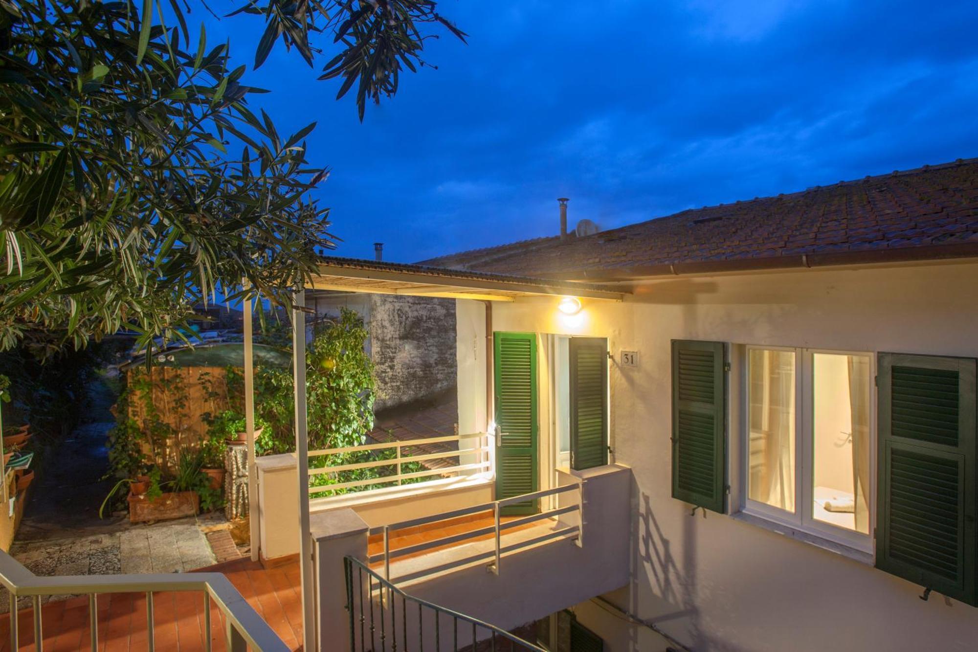 Ferienwohnung La Casa Al Mare Porto Santo Stefano  Exterior foto